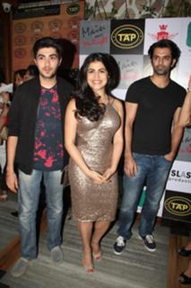 Shenaz Treasury feet photo 14