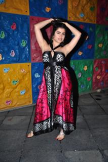 Shenaz Treasury feet photo 12