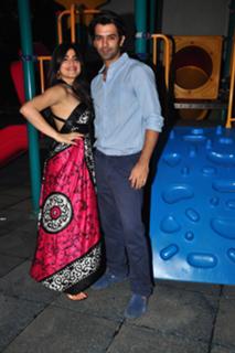 Shenaz Treasury feet photo 11