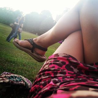 Shenaz Treasury feet photo 20