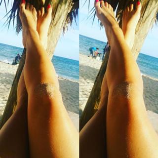Shenaz Treasury feet photo 19