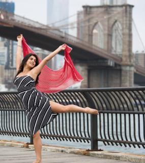 Shenaz Treasury feet photo 16