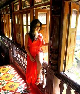 Shenaz Treasury feet photo 4