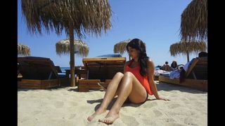 Shenaz Treasury feet photo 17