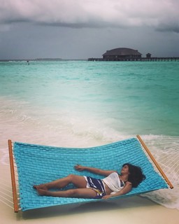 Shenaz Treasury feet photo 15