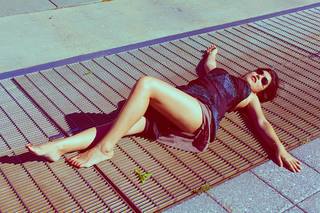 Shenaz Treasury feet photo 11