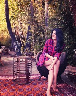 Shenaz Treasury feet photo 10