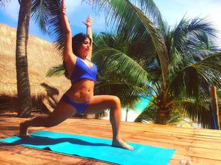 Shenaz Treasury feet photo 9