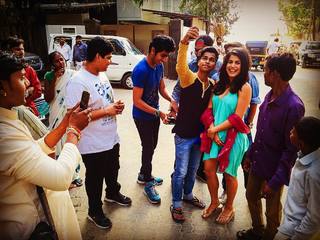 Shenaz Treasury feet photo 8