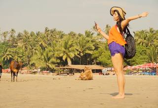 Shenaz Treasury feet photo 6
