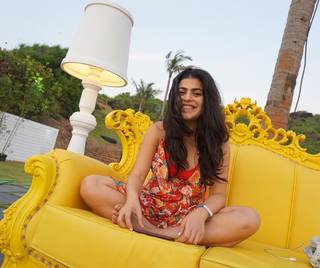 Shenaz Treasury feet photo 3