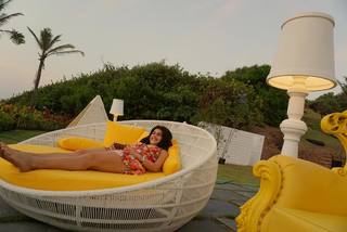 Shenaz Treasury feet photo 20
