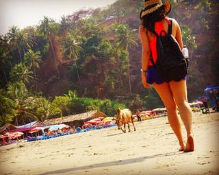 Shenaz Treasury feet photo 19