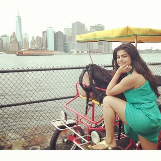 Shenaz Treasury feet photo 12