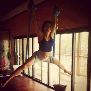 Shenaz Treasury feet photo 9