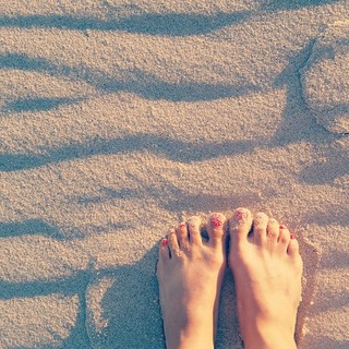 Shenaz Treasury feet photo 7