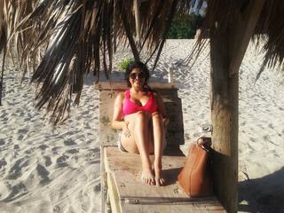 Shenaz Treasury feet photo 1
