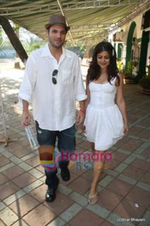 Shenaz Treasury feet photo 12
