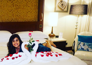 Shenaz Treasury feet photo 11