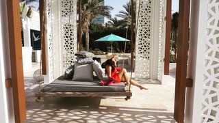 Shenaz Treasury feet photo 10