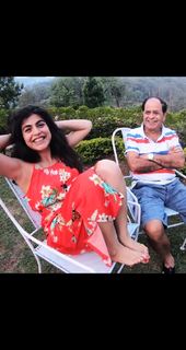 Shenaz Treasury feet photo 17