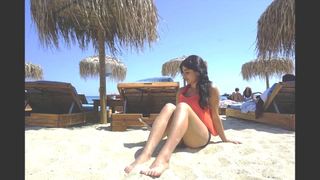 Shenaz Treasury feet photo 15