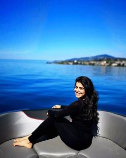 Shenaz Treasury feet photo 1