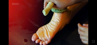 Shenaz Treasury feet photo 9
