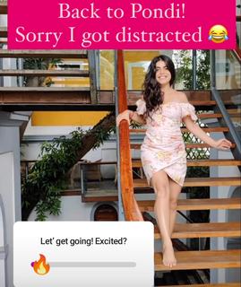 Shenaz Treasury feet photo 7