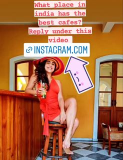 Shenaz Treasury feet photo 6