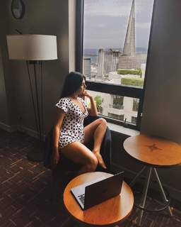 Shenaz Treasury feet photo 20