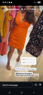 Shenaz Treasury feet photo 20
