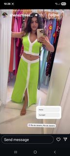 Shenaz Treasury feet photo 16