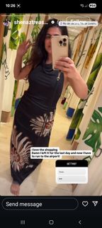 Shenaz Treasury feet photo 14