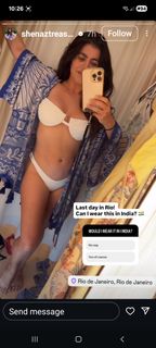Shenaz Treasury feet photo 11