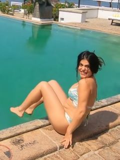 Shenaz Treasury feet photo 5