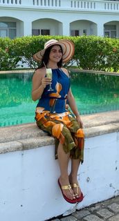 Shenaz Treasury feet photo 3