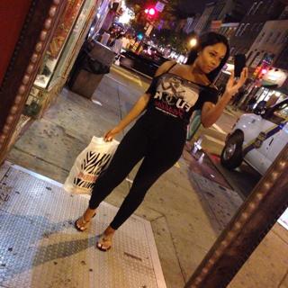 Sheneka Adams feet photo 4