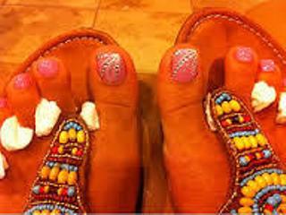 Sheneka Adams feet photo 3