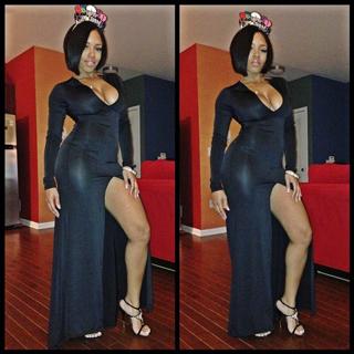 Sheneka Adams feet photo 11