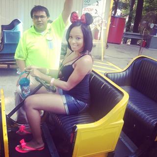 Sheneka Adams feet photo 6