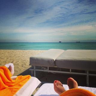 Sheneka Adams feet photo 4