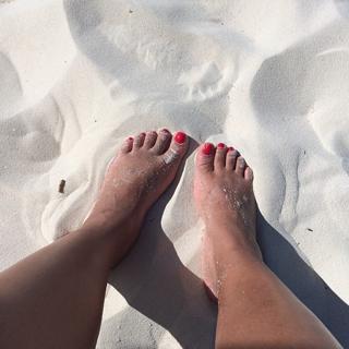 Sheneka Adams feet photo 3