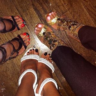 Sheneka Adams feet photo 15