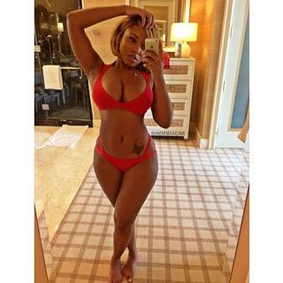 Sheneka Adams feet photo 14