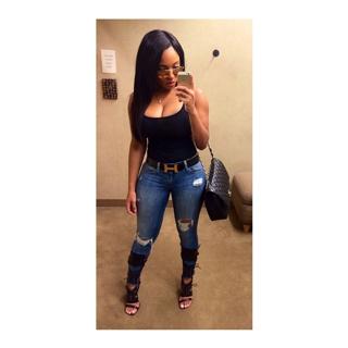 Sheneka Adams feet photo 11