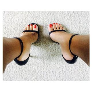 Sheneka Adams feet photo 10