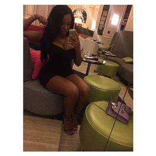 Sheneka Adams feet photo 9