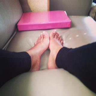 Sheneka Adams feet photo 8