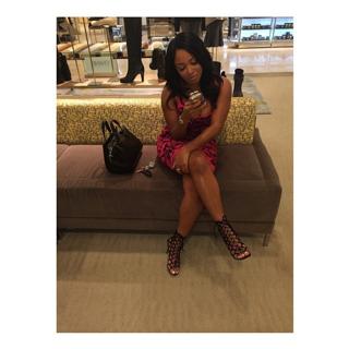 Sheneka Adams feet photo 3
